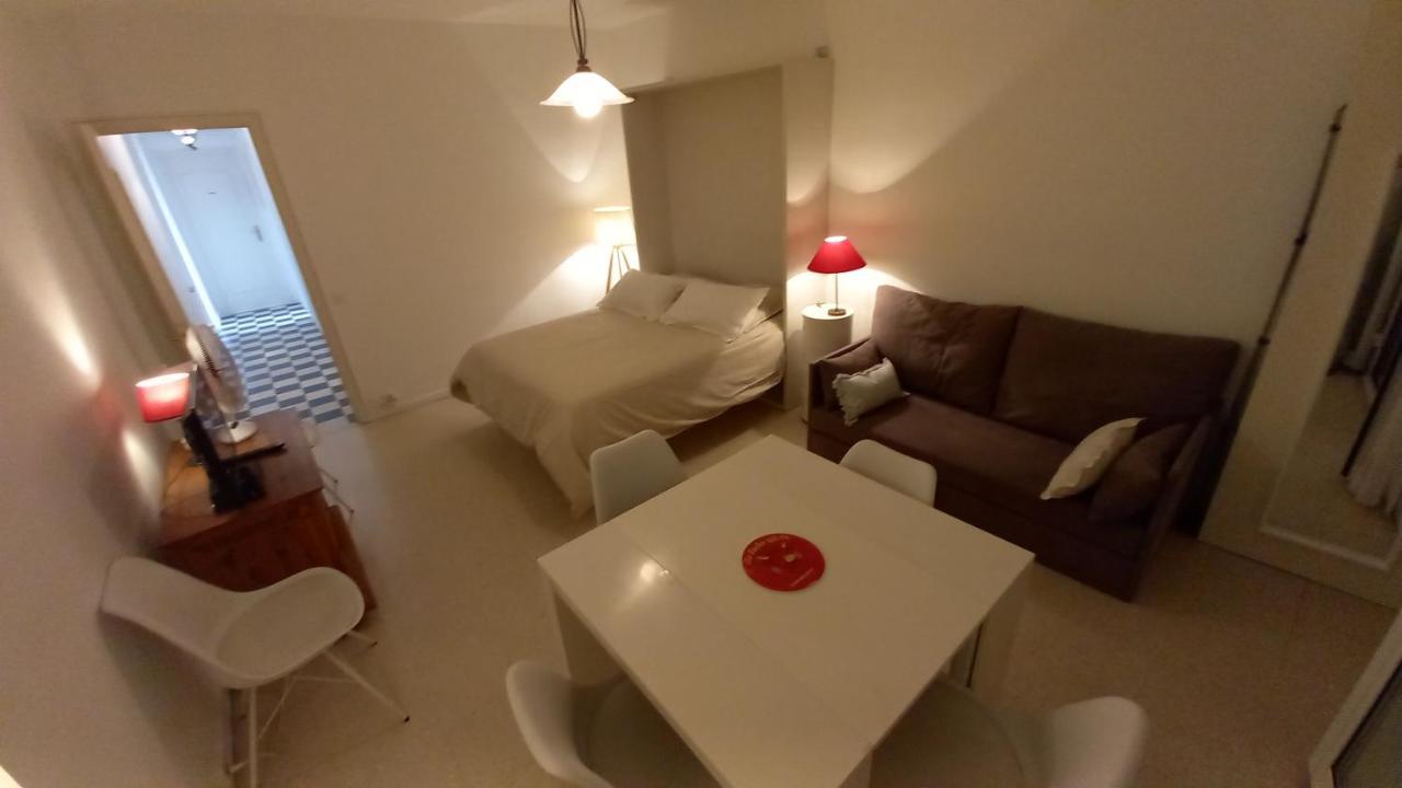 Le Petit Citron Lejlighed Menton Eksteriør billede