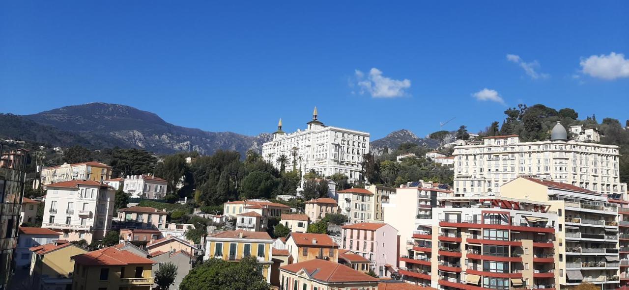 Le Petit Citron Lejlighed Menton Eksteriør billede