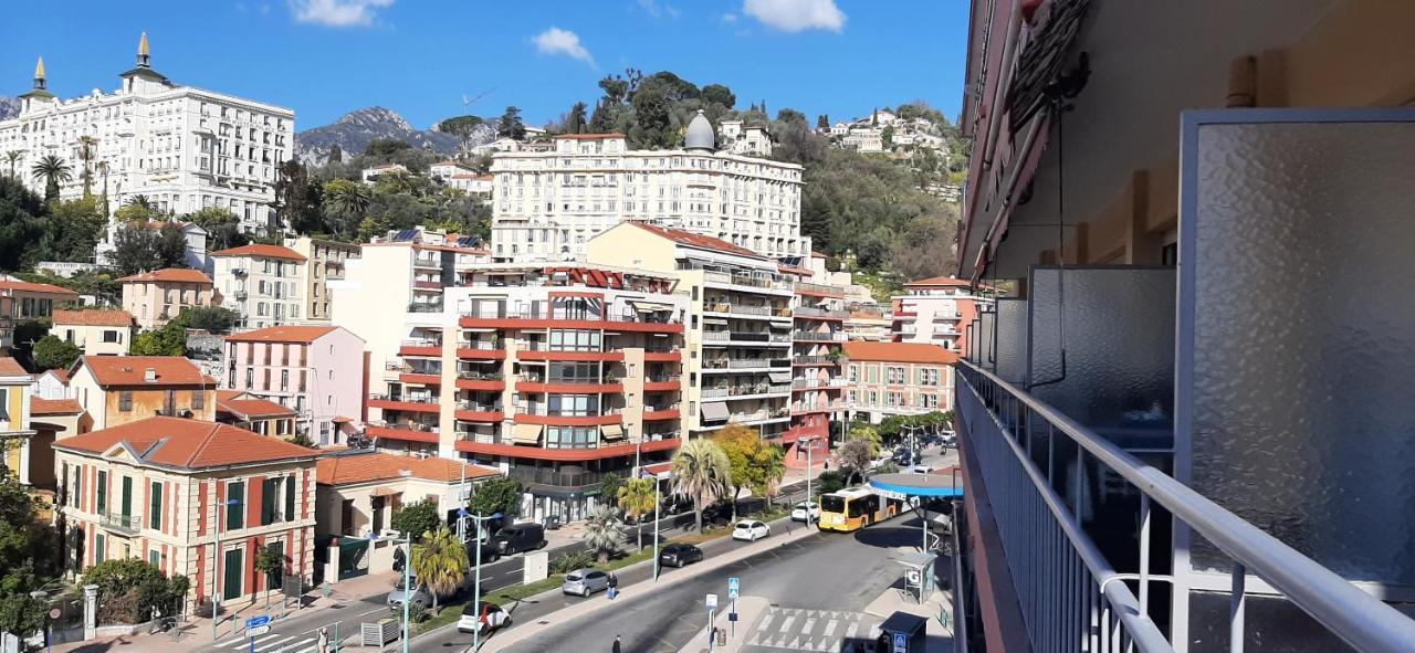 Le Petit Citron Lejlighed Menton Eksteriør billede