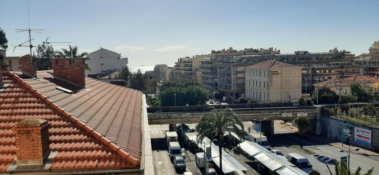 Le Petit Citron Lejlighed Menton Eksteriør billede