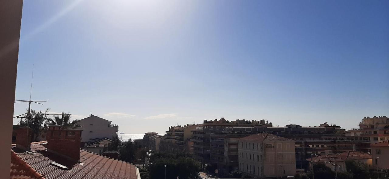 Le Petit Citron Lejlighed Menton Eksteriør billede